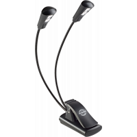 K&M Lampe de pupitre 2 bras 2 Leds - Vue 1